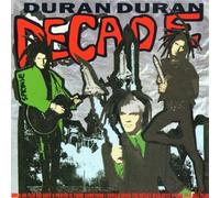 Duran Duran Decade (CD) Album