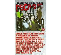 Duran Duran: Decade [VHS]