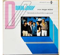 Duran Duran - Dmm Mega Mixes 12 Inch (12" Vinyl Single) German EMI 1981