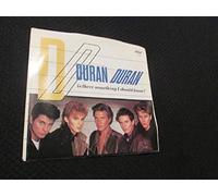Duran Duran - Duran Duran 45 RPM Careless Memories / Is There Something I Should Know