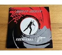 Duran Duran - DURAN DURAN A View to a Kill 7" 45