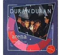 Duran Duran - Duran Duran Arena. TOP COPY. First UK pressing First pressing 1984 on EMI.