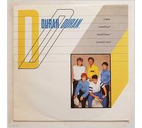 Duran Duran - DURAN DURAN, is there something I should know? monster mix , B side faith in this colour, 12 EMI 5371, 12" single