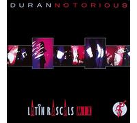 Duran Duran - Duran Duran - Notorious (Latin Rascals Mix) - EMI - 1C K060-20 1568 6, EMI - 20 1568 6