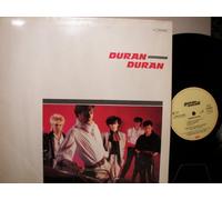 DURAN DURAN - DURAN DURAN - SAME - EMI64382 - 1981 - VINYL