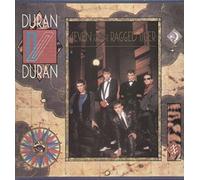 Duran Duran - DURAN DURAN / SEVEN AND THE RAGGED TIGER