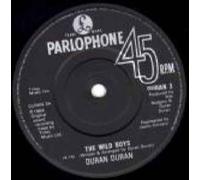 Duran Duran - Duran Duran - The Wild Boys - [7"]