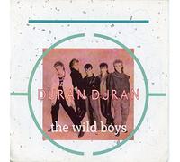 DURAN DURAN - DURAN DURAN - WILD BOYS - 7 INCH VINYL / 45