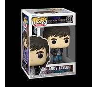 Duran Duran: Funko Pop Rocks - Wild Boys Andy (Vinyl Figure 331) - AA.VV.