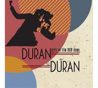 Duran Duran Girls On Film: 1979 Demo (CD) Album
