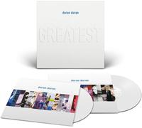 Duran Duran - Greatest (Vinyl White)