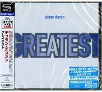 Duran Duran - Greatest