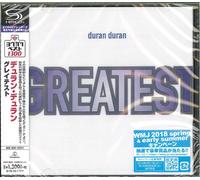 Duran Duran - Greatest (shm-cd/reissued:wpcr-16965) - Cd