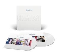 Duran Duran - GREATEST [White Vinyl]