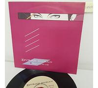 DURAN DURAN, hungry like the wolf, B side careless memories live , EMI 5295, 7" single