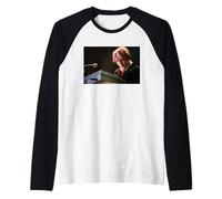 Duran Duran Il più Grande e ultimo Tour Nick Rhodes 1998 Maglia con Maniche Raglan