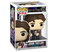 Duran Duran John Taylor POP Rocks #329 Vinyl Figure FUNKO
