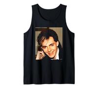 Duran Duran Keyboardist Nick Rhodes 80s di Virginia Turbett Canotta