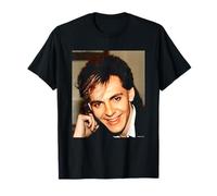 Duran Duran Keyboardist Nick Rhodes 80s di Virginia Turbett Maglietta