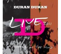 Duran Duran - Live 2011 - A Diamond In The Mind - Cd