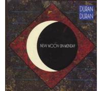 DURAN DURAN - new moon on monday 45 rpm single