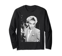 Duran Duran Nick Rhodes Tastiera Player 1983 Maglia a Manica