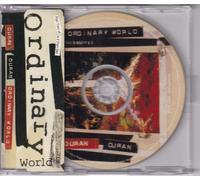 DURAN DURAN - ORDINARY WORLD CD UK PARLOPHONE 1993