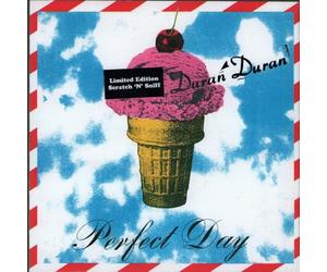 Duran Duran - Perfect Day 7 Inch (7" Vinyl 45) UK Parlophone 1995