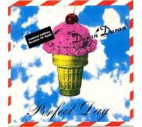 Duran Duran - Perfect Day - Scratch N Sniff