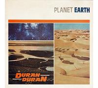 Duran Duran - PLANET EARTH 7" (VINYL 45) UK EMI 1981