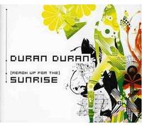 Duran Duran - Reach Up For The Sunrise Cd Single