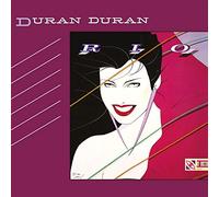 Duran Duran Rio (CD) Collector's Album