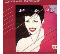 Duran Duran Rio (CD) Collector's Album