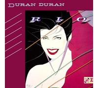 Duran Duran Rio (CD) Album