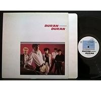 Duran Duran - S/T LP (VINYL) UK EMI 1981
