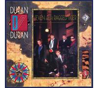 Duran Duran Seven and the Ragged Tiger (CD) Album