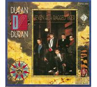 Duran Duran - Seven And The Ragged Tiger (LP)