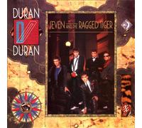 Duran Duran Seven and the Ragged Tiger (CD) Album