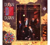 Duran Duran - Seven & The Ragged Tiger by Duran Duran (1990) Audio CD