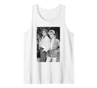 Duran Duran Simon Le Bon & Nick Rhodes 1983 Pop Canotta