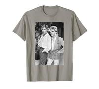 Duran Duran Simon Le Bon & Nick Rhodes 1983 Pop Maglietta
