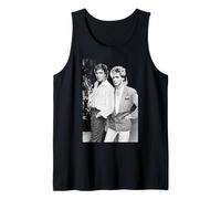 Duran Duran Simon Le Bon & Nick Rhodes Pop 1983 Canotta