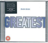 Duran Duran - The Greatest Hit (Cd + Dvd)