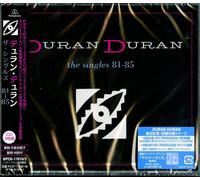 Duran Duran The Singles 81-85 (CD)