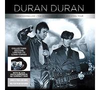 Duran Duran - The Ultra Chrome Latex And Steel Tour