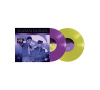Duran Duran The Ultra Chrome, Latex E Steel Tour (Color 2xLP) Preordine