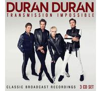 DURAN DURAN - TRANSMISSION IMPOSSIBLE 3CD - 3CD - 27 - F72z