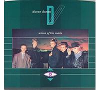 DURAN DURAN - union of the snake / same