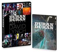 DURAN DURAN UNSTAGED - DURAN D