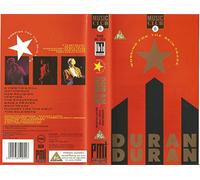 Duran Duran: Working For The Skin Trade [VHS]